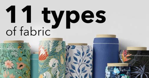 11 Types of fabric: Here are the pros and cons and their uses - House of U